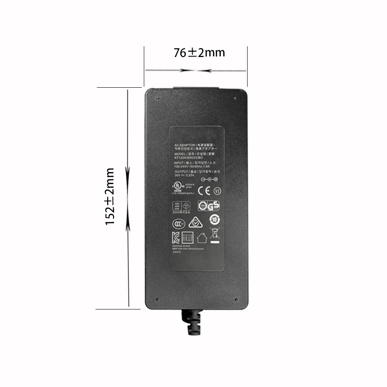 液晶显示器电源适配器24V5A